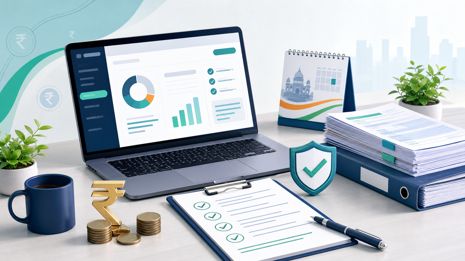 AY 2026-27 ITR filing live pre-submit checklist